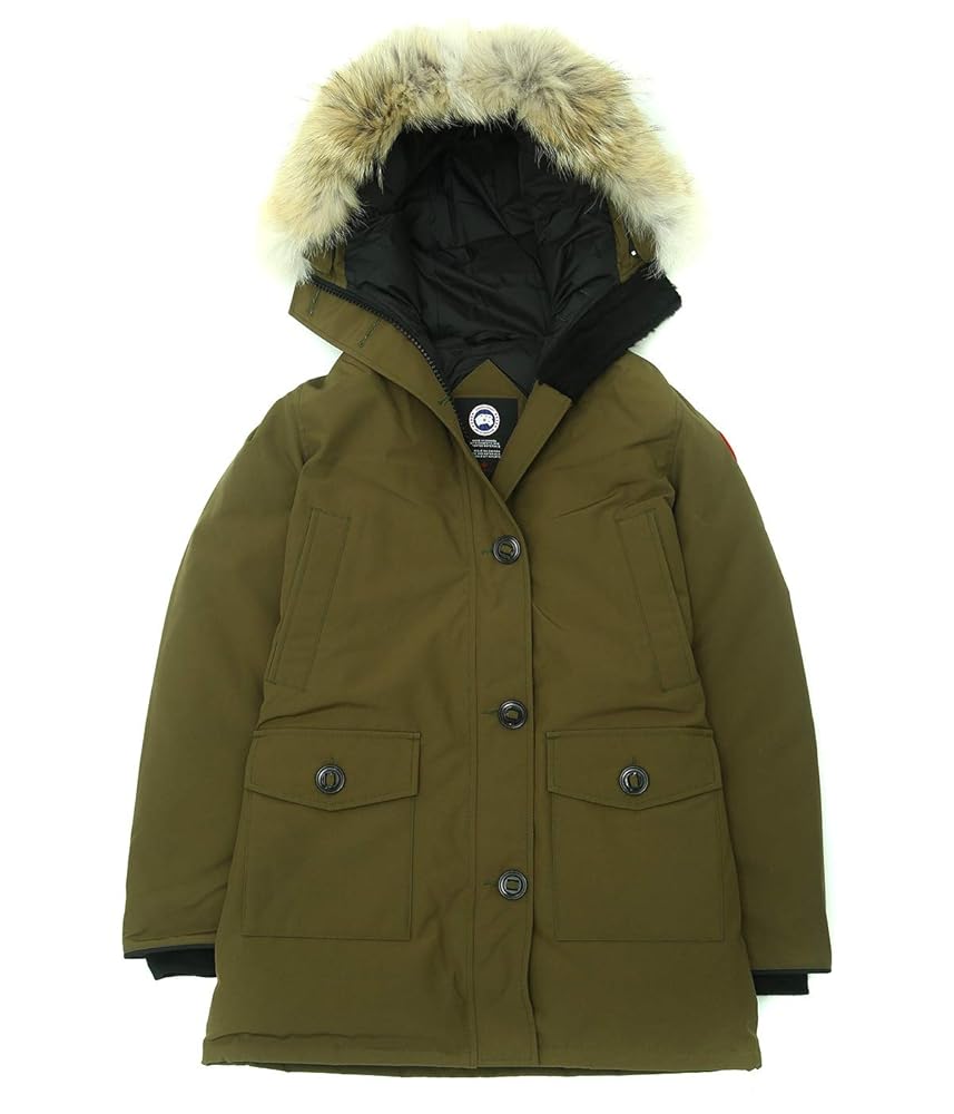 カナダグース   BRONTE PARKA CANADA GOOSE/BRONTE PARKA｜Daytona Park(FREAK'S STORE公式通販)